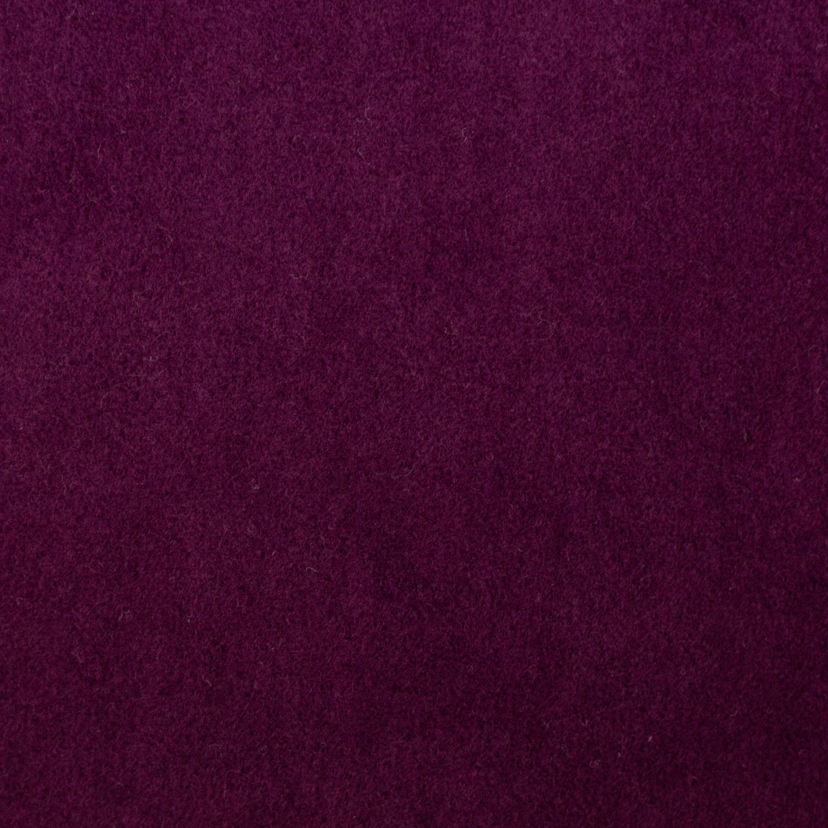 Baumwollfleece bordeaux